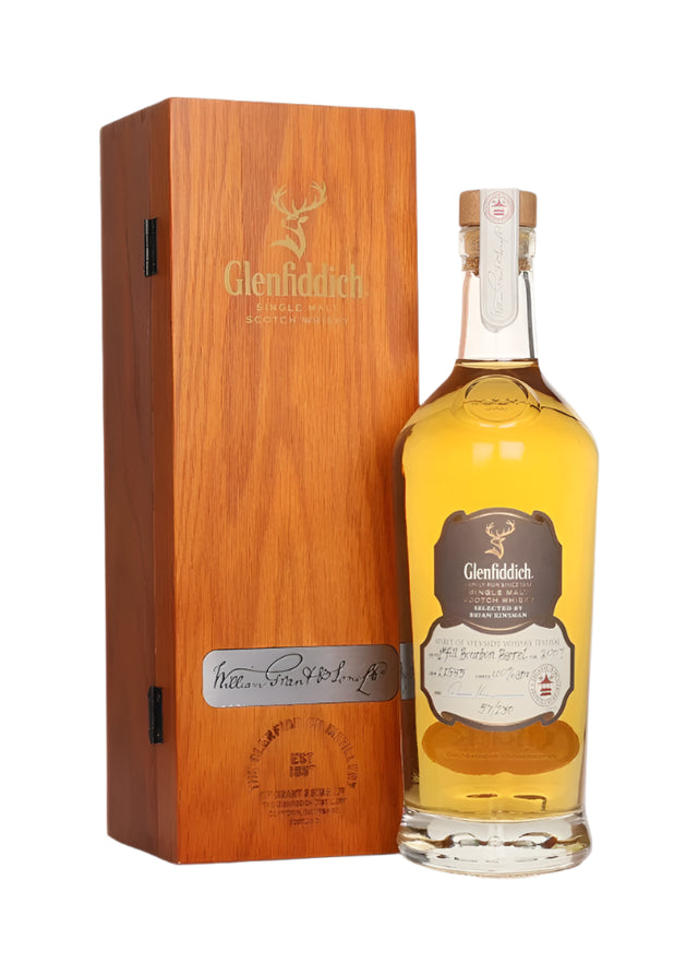Glenfiddich 2007 Cask #22585 - Spirit of Speyside 2021 Single Malt Scotch Whisky | 700ML at CaskCartel.com