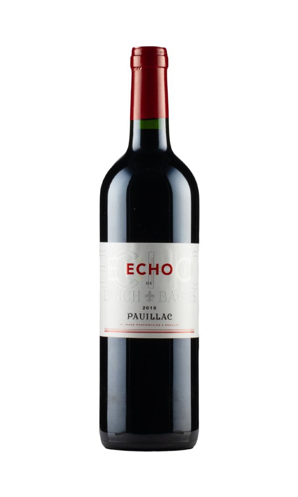 2010 | Château Lynch-Bages | Echo at CaskCartel.com