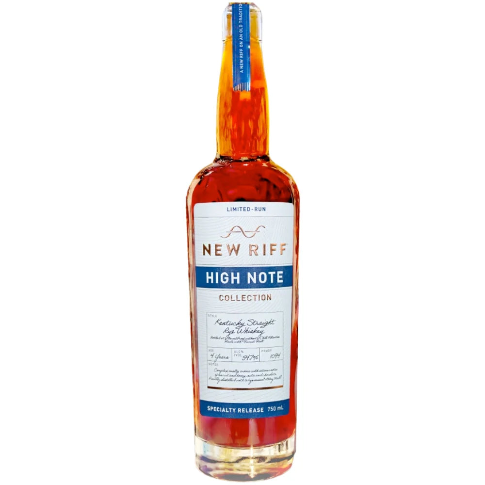 New Riff High Note Collection at CaskCartel.com