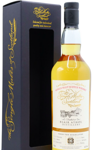 Blair Athol Single Cask #100636 2010 13 Year Old Single Malt Scotch Whisky | 700ML at CaskCartel.com