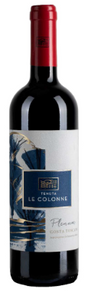 2021 | Tenuta Le Colonne | Plenum Costa Toscana at CaskCartel.com