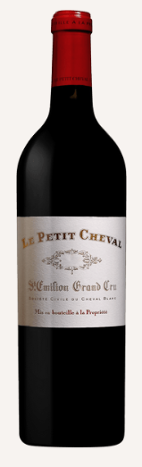 2005 | Château Cheval Blanc | Le Petit Cheval 6L In OWC at CaskCartel.com