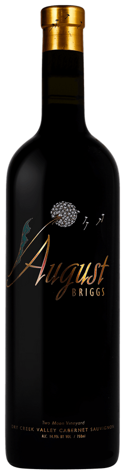 2019 | August Briggs | Two Moon Vineyard Cabernet Sauvignon at CaskCartel.com