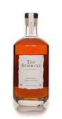 Ten Summers - 10 Year Old Kentucky Straight Bourbon Whisky | 700ML at CaskCartel.com