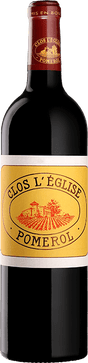2003 | Clos L'Eglise | Pomerol at CaskCartel.com