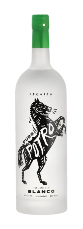 Puro Potro Blanco Tequila | 1L at CaskCartel.com