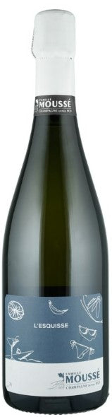 Mousse Fils | L'Esquisse - NV at CaskCartel.com