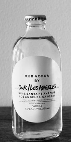 Our Vodka By Our Los Angeles | 375ML at CaskCartel.com