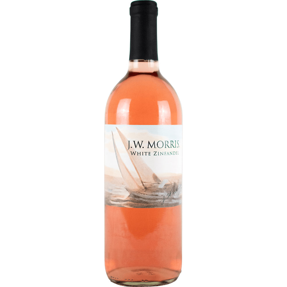 J.W. Morris | White Zinfandel - NV at CaskCartel.com