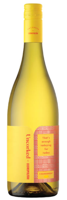 Uncorked by Cosmopolitan | Chardonnay - NV at CaskCartel.com