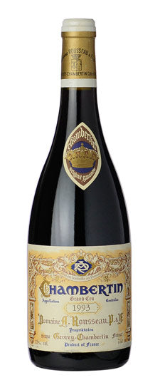 1993 | Domaine Armand Rousseau | Chambertin at CaskCartel.com
