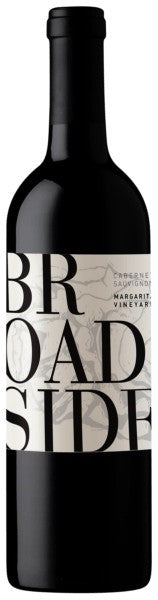 Broadside Wines | Margarita Vineyard Cabernet Sauvignon - NV at CaskCartel.com