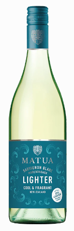 Matua Valley Wines | Lighter Sauvignon Blanc - NV at CaskCartel.com