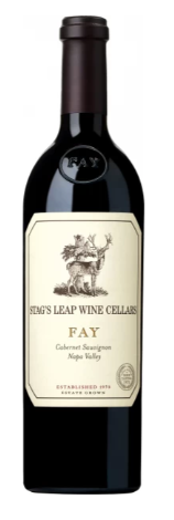 2017 | Stag's Leap Wine Cellars | Fay Cabernet Sauvignon (Magnum) at CaskCartel.com