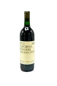 2000 | Ridge Vineyards | Sonoma Station Zinfandel at CaskCartel.com