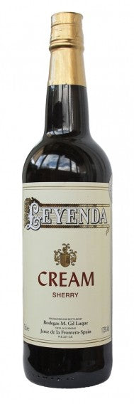 Bodegas Gil Luque Leyenda | Cream Sherry - NV at CaskCartel.com