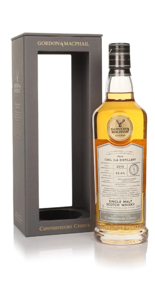 Caol Ila 13 Year Old 2010 Cask #313567 Connoisseurs Choice Gordon & MacPhail Single Malt Scotch Whisky | 700ML at CaskCartel.com