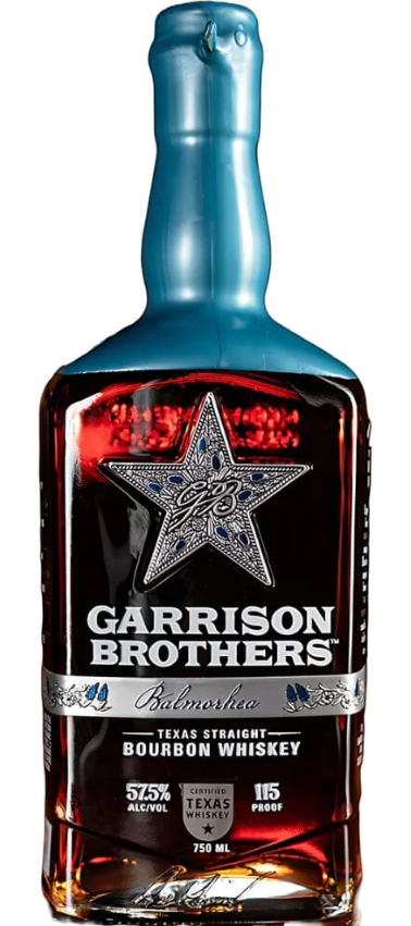 Garrison Brothers Balmorhea 2022 Edition Straight Bourbon Whiskey at CaskCartel.com