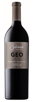 2018 | Silverado Vineyards | Geo Cabernet Sauvignon at CaskCartel.com