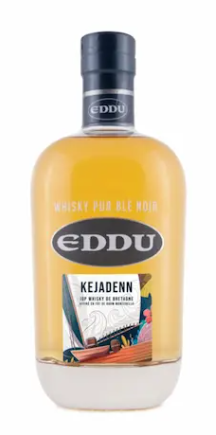 Eddu Kejadenn French Whisky | 700ML