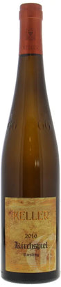 2016 | Weingut Keller | Westhofener Kirchspiel Riesling Grosses Gewachs (Magnum) at CaskCartel.com