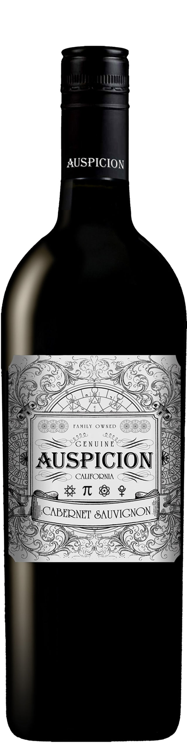 Auspicion | Cabernet Sauvignon - NV at CaskCartel.com