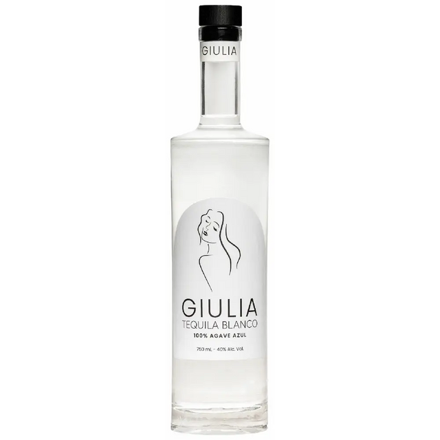 Giulia Blanco Tequila at CaskCartel.com