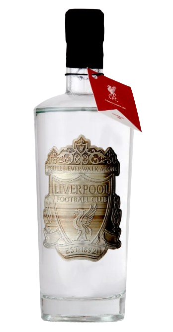 BUY] Liverpool FC Pewter Edition Gin | 700ML at CaskCartel.com