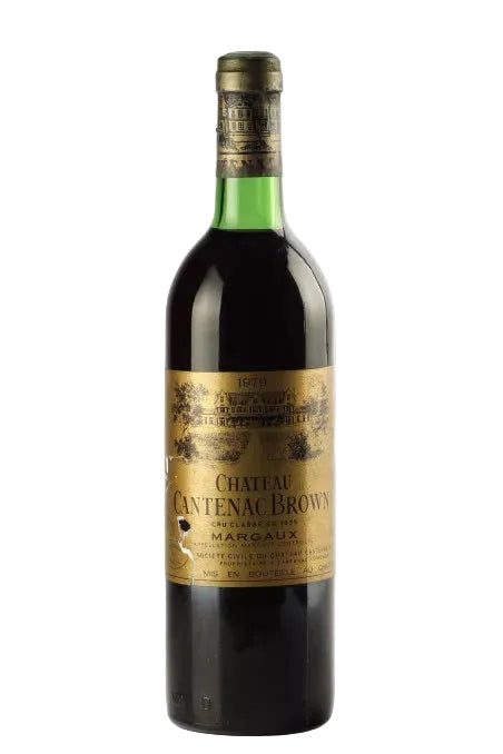 1979 | Chateau Cantenac Brown | Margaux at CaskCartel.com
