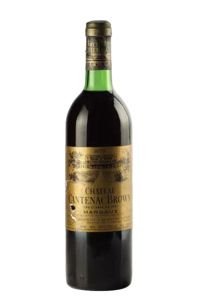 BUY] 1979 | Chateau Cantenac Brown | Margaux at CaskCartel.com