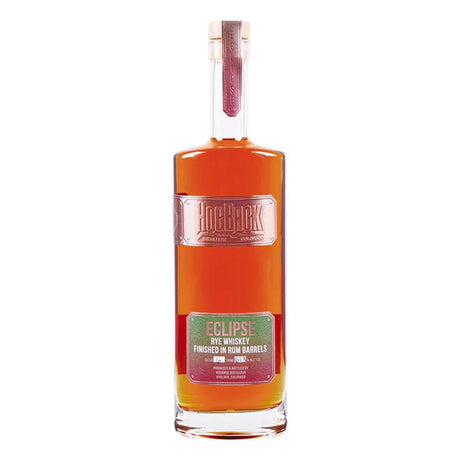 Hogback Distillery Eclipse Cask Strength Rum Cask Finished Rye Whiskey at CaskCartel.com