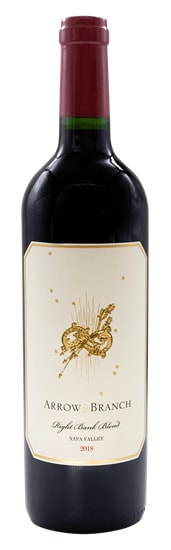 2018 | Arrow & Branch | Right Bank Blend at CaskCartel.com