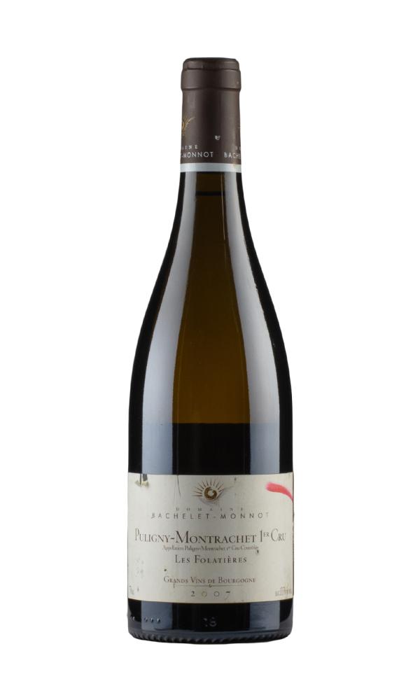 2007 | Domaine Bachelet-Monnot | Les Folatieres at CaskCartel.com