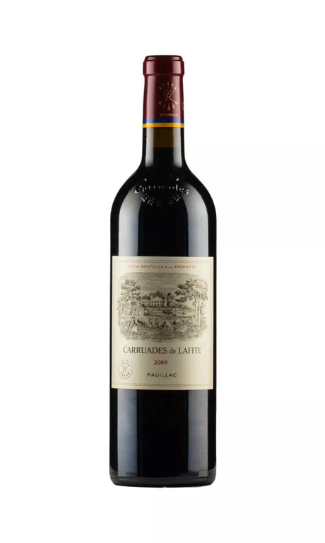 2009 | Chateau Lafite Rothschild | Carruades de Lafite at CaskCartel.com
