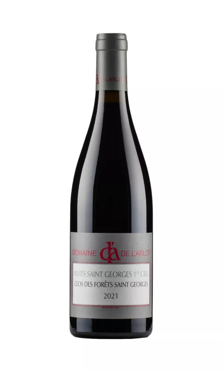 2021 | Domaine de l'Arlot | Clos des Forets Saint-Georges at CaskCartel.com