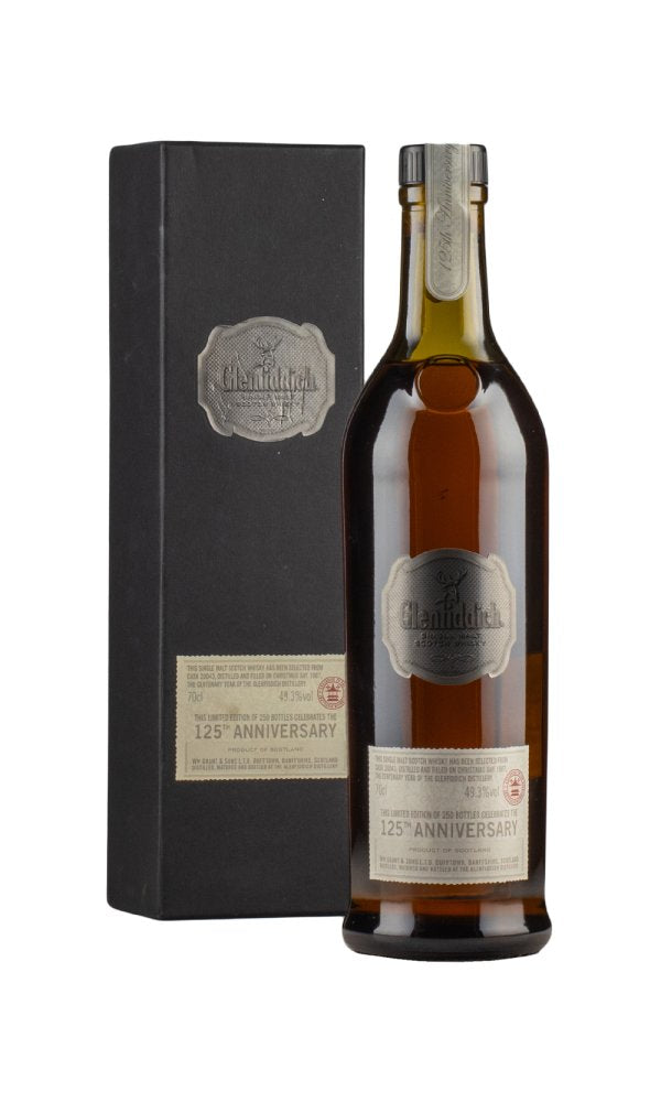 Glenfiddich 125th Anniversary Single Cask #20043 1987 Single Malt Scotch Whisky | 700ML at CaskCartel.com