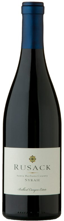 2016 | Rusack Vineyards | Ballard Canyon Estate Syrah at CaskCartel.com