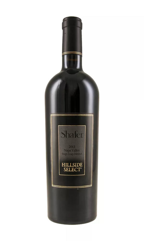 2013 | Shafer Vineyards | Hillside Select Cabernet Sauvignon at CaskCartel.com