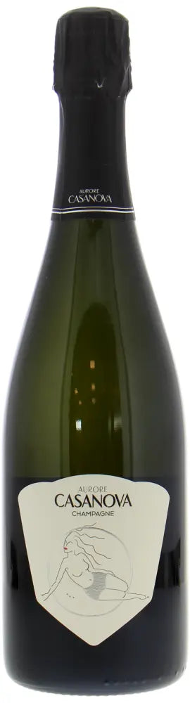 Aurore Casanova | Les Petites Vignes Chardonnay Grand Cru Extra Brut - NV at CaskCartel.com