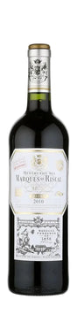 2010 | Marques de Riscal | Reserva at CaskCartel.com
