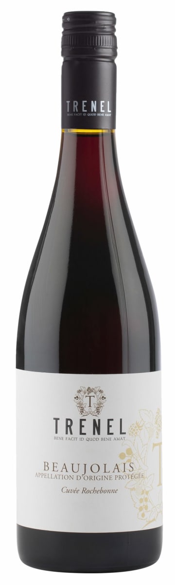 Trenel | Beaujolais Cuvee Rochebonne - NV at CaskCartel.com