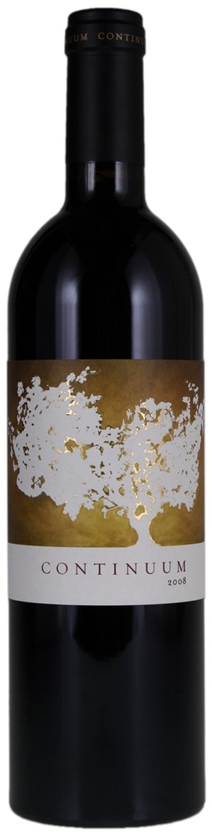 2008 | Continuum | Proprietary Red at CaskCartel.com