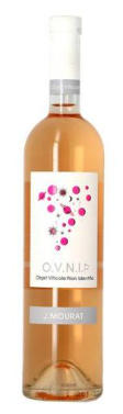 2022 | J. Mourat | O.V.N.I. Rose at CaskCartel.com