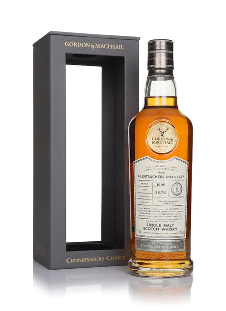 Glentauchers 29 Year Old 1995 Cask #5075 - Connoisseurs Choice (Gordon & MacPhail) Single Malt Scotch Whisky | 700ML at CaskCartel.com