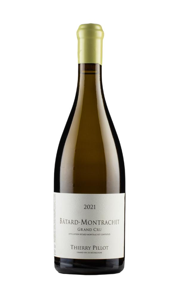 2021 | Thierry Pillot | Batard-Montrachet at CaskCartel.com