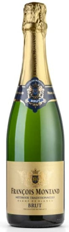 Francois Montand | Blanc de Blancs Brut - NV at CaskCartel.com