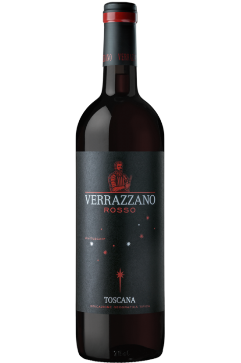 Castello di Verrazzano | Mini Toscana Rosso - NV at CaskCartel.com