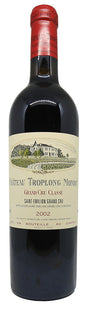 2002 | Chateau Troplong Mondot | Saint-Emilion Grand Cru at CaskCartel.com