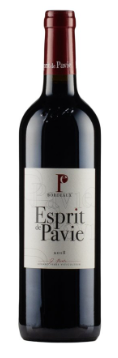 2018 | Esprit de Pavie | Bordeaux at CaskCartel.com