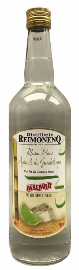 Reimonenq Special Ti Punch Blanc Agricole Rum | 1L at CaskCartel.com